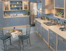 Brookdale Kitchen