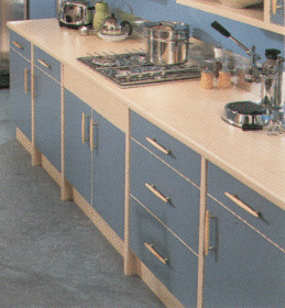 Brookdale Kitchen Units